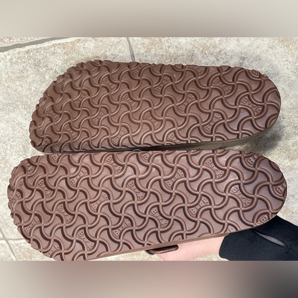 Birkenstock Men’s Boston Roast EVA in roast size43/mens 10 - Picture 6 of 13